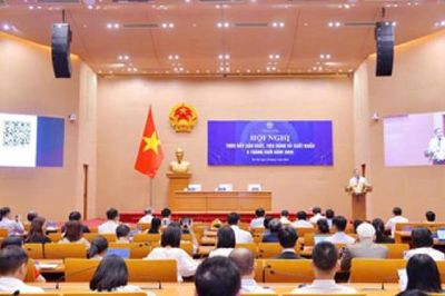 Bài 1: Quyết tâm chính trị - nền tảng để Thủ đô phát huy mọi nguồn lực