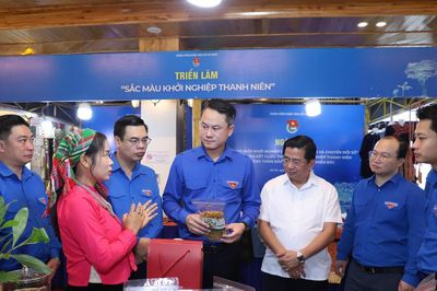 35 dự án xuất sắc miền Bắc vào bán kết cuộc thi khởi nghiệp thanh niên nông thôn