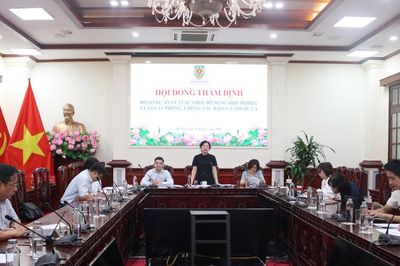 Đề xuất luật hóa quy định cấm thuốc lá điện tử, thuốc lá nung nóng