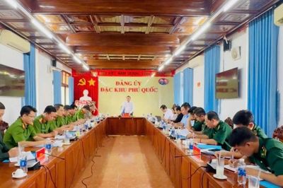 Phó Bí thư Tỉnh ủy An Giang: Lập lại kỷ cương an ninh trật tự và quản lý đất rừng tại Phú Quốc
