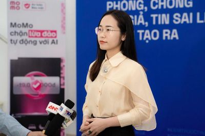 Thiếu tá Phạm Khánh Hòa: AI không tạo ra 'vùng trống pháp lý'