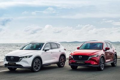 Mazda CX-5 thiết lập mức 'giá đáy' mới tại Việt Nam