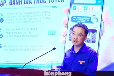 Lấy môi trường số làm không gian giáo dục mới cho thanh niên