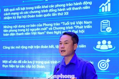 Tích hợp một phong trào, một chương trình, tạo nguồn nhân lực trẻ chất lượng cao cho đất nước