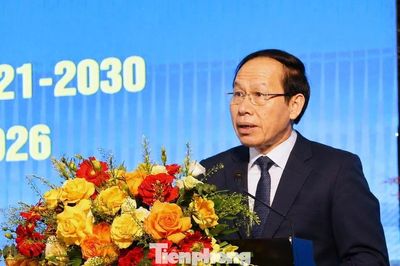 Phó Thủ tướng: Kỳ vọng Nghệ An chuyển biến về chất trong mô hình phát triển