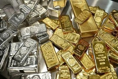 Giá vàng, chứng khoán đồng loạt tăng mạnh