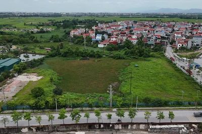 Hà Nội giao hơn 1,5 triệu m2 đất xây khu đô thị đa mục tiêu