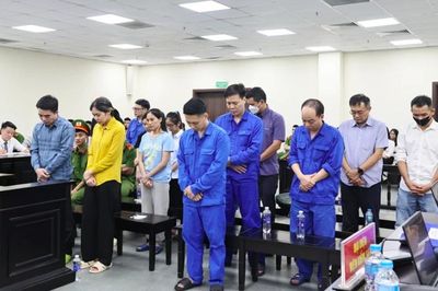Nhận hối lộ của trùm thực phẩm giả, hai cựu cán bộ hải quan bị tuyên phạt 13 năm tù