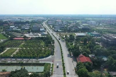 Thư Lâm tổ chức chương trình khởi động triển khai xây dựng xã xã hội chủ nghĩa