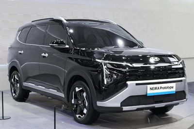 Hyundai ra mắt xe điện 7 chỗ mới tại Đông Nam Á