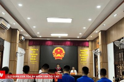 Mua bán ma túy tại nhà hàng, 7 bị cáo lĩnh án