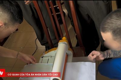 Những chuyên án lớn triệt phá đường dây vượt biên, làm tiền giả