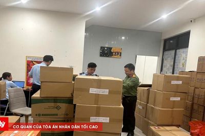 Khởi tố 3 bị can vi phạm quy định về kế toán