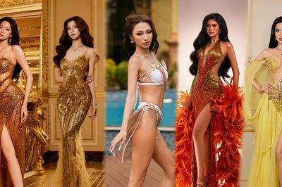 10 ứng viên sáng giá cho vương miện Miss Grand Vietnam 2026
