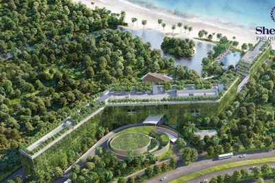Chấm dứt dự án Sheraton Phú Quốc Resort: Đại gia kín tiếng Nguyễn Minh Chính tiềm lực ra sao?