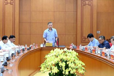 Sức mạnh của công tác tư tưởng trong kỷ nguyên phát triển mới