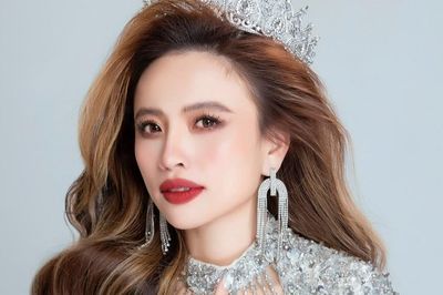 4 năm vắng bóng, hoa hậu từng đoạt giải Nhì môn Văn cấp tỉnh hiện ra sao?
