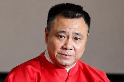 Niềm vui bất ngờ của NSND Tự Long ở tuổi 53