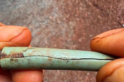 Phát hiện cây bút khắc tên 'Văn Chín' bên hài cốt liệt sĩ ở Đồng Nai