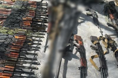 Italia cảnh báo mafia đang lùng mua hàng nghìn vũ khí biến mất ở Ukraine