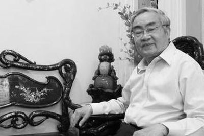Giáo sư, viện sĩ Phạm Minh Hạc, nguyên Bộ trưởng Giáo dục qua đời