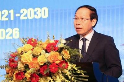 Phó Thủ tướng Lê Tiến Châu: 'Nghệ An có một tổ hợp lợi thế hiếm có để đột phá phát triển'