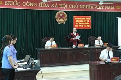 Tòa chấp nhận yêu cầu khởi kiện của Viện kiểm sát trong vụ án dân sự công ích đầu tiên tại Hà Nội