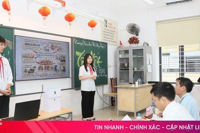 68 giải pháp tham gia chung kết Cuộc thi Sáng tạo thanh thiếu niên, nhi đồng 2026