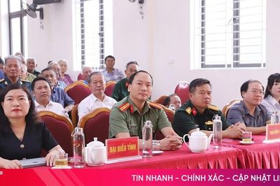 Tiếp tục chung tay xoa dịu nỗi đau da cam