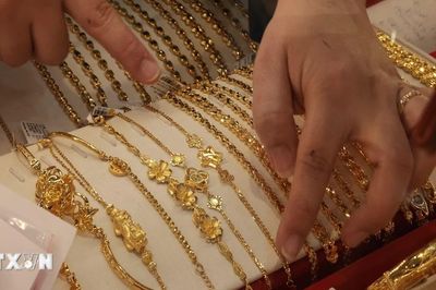 Giá vàng ngày 31/7: Bảng giá tại các công ty vàng bạc đá quý
