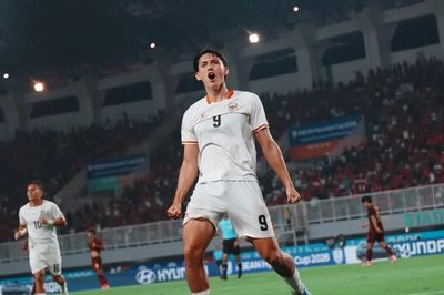 ASEAN Cup 2026: Mitchell Baker - 'Quái vật vòng cấm' của Indonesia