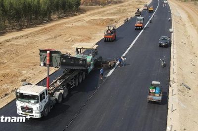 Bộ Xây dựng: Trung bình mỗi tháng phải giải ngân vốn hơn 5.000 tỷ đồng