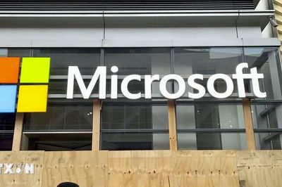 Microsoft lập kỷ lục về mức tăng vốn hóa trong phiên 30/7