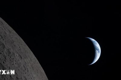 Hàn Quốc tham gia dự án xây dựng căn cứ Mặt trăng của NASA