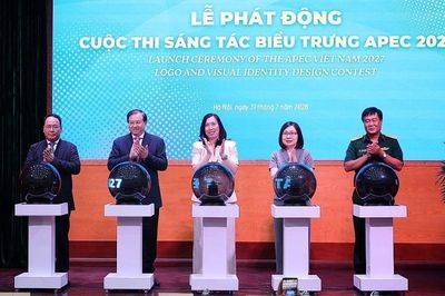 Phát động Cuộc thi sáng tác mẫu biểu trưng và bộ nhận diện APEC Việt Nam