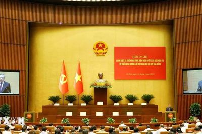 Hội nghị Ngoại giao lần thứ 33: Hiện thực hóa đường lối đối ngoại kỷ nguyên mới