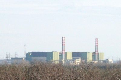 Nhà máy hạt nhân Hungary đối mặt nguy cơ đóng cửa vì sông Danube cạn kỷ lục