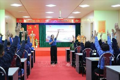 Lan tỏa các mô hình phòng, chống ma túy từ cơ sở
