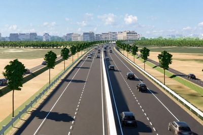TP Hồ Chí Minh dự kiến khởi công phần cao tốc Vành đai 4 vào ngày 2/9