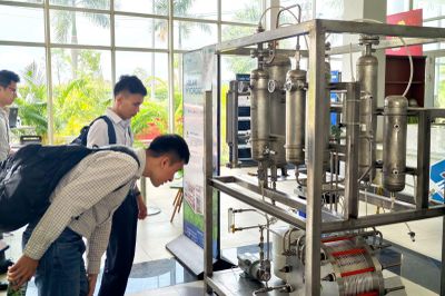 Cần cơ chế giúp các dự án hydrogen tiếp cận vốn xanh