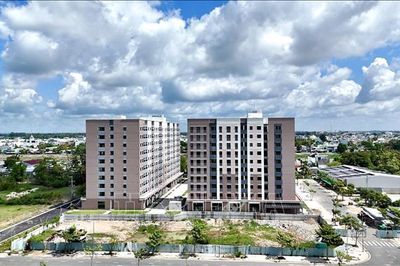 An Giang: Đột phá an cư cho người dân
