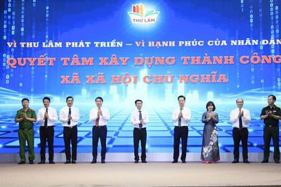 Hà Nội đặt mục tiêu đến năm 2035 trở thành Thủ đô xã hội chủ nghĩa