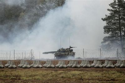 Đức lên kế hoạch bí mật để NATO đưa quân tới sát biên giới Nga