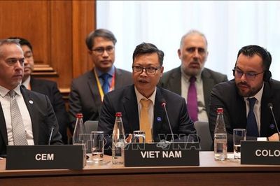 Đối ngoại kết nối nguồn lực phục vụ phát triển đất nước