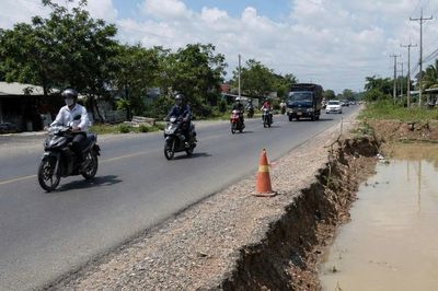 TP Hồ Chí Minh: Dự án mở rộng đường ĐT 748 đã bàn giao khoảng 87% mặt bằng