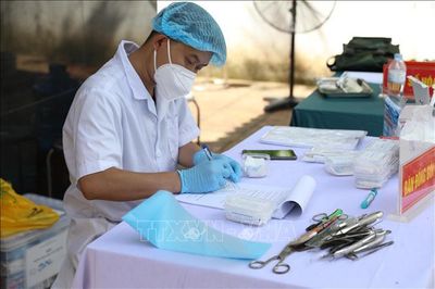 Vận động người dân cung cấp thông tin, kỷ vật, tài liệu liên quan đến liệt sĩ