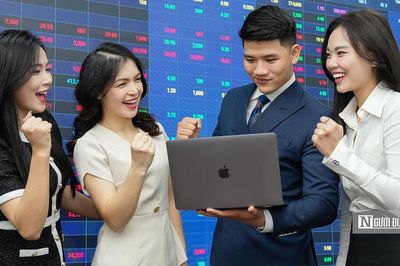 VN-Index tăng 3 phiên liên tiếp, dư địa còn bao nhiêu trước ngưỡng 1.800 điểm?