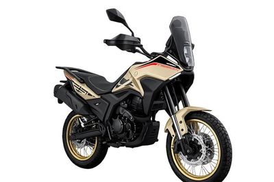 Giá ngang Exciter, mô tô mới gây chú ý với loạt trang bị đáng tiền
