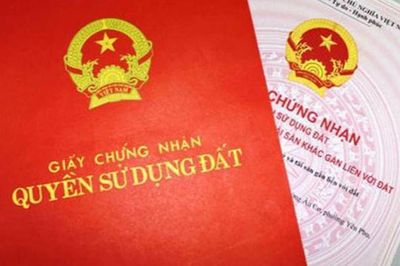 Dự kiến 5 quy định mới nhất về việc cấp sổ đỏ, người dân nên biết