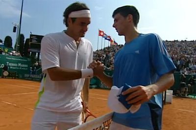 Federer thừa nhận từng không tôn trọng Djokovic theo cách xứng đáng